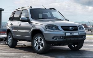 Lada Niva (2123) '2020
